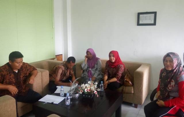  Berkunjung Ke Kuansing, Sekwan DPRD Batang Hari Jambi Diskusi Terkait Rapat Banggar